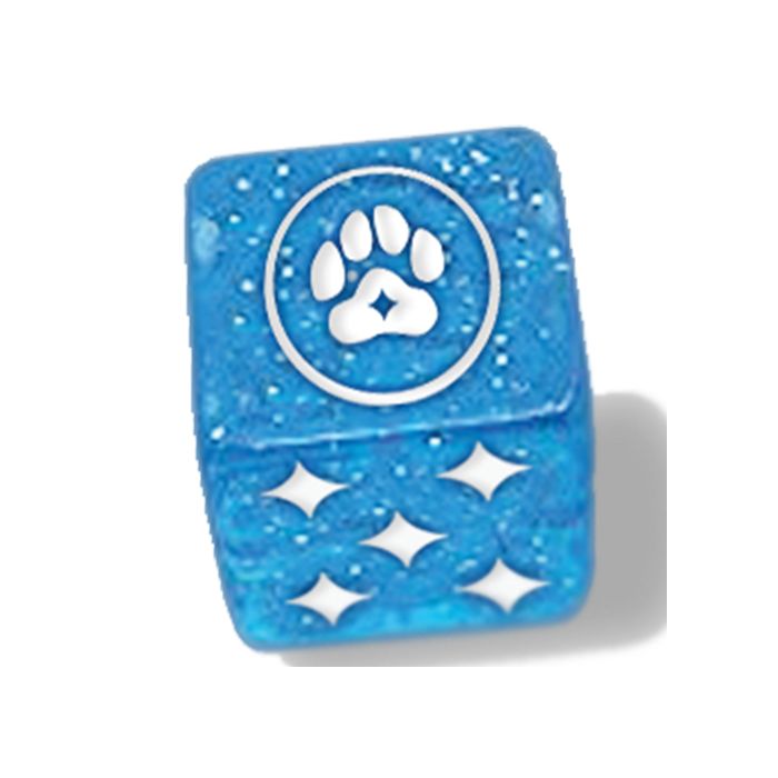Magical Kitties: Kitty Paw Dice