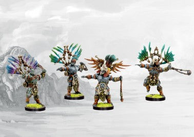 Slingers (Dual Kit) - W’adrhŭn