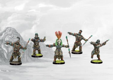 Hunters (Dual Kit) - W’adrhŭn