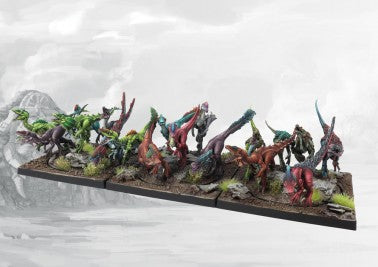 Hunting Pack - W’adrhŭn