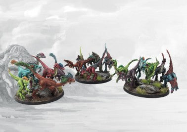 Hunting Pack - W’adrhŭn