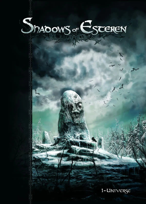 SHADOWS OF ESTEREN BOOK 1: UNIVERSE