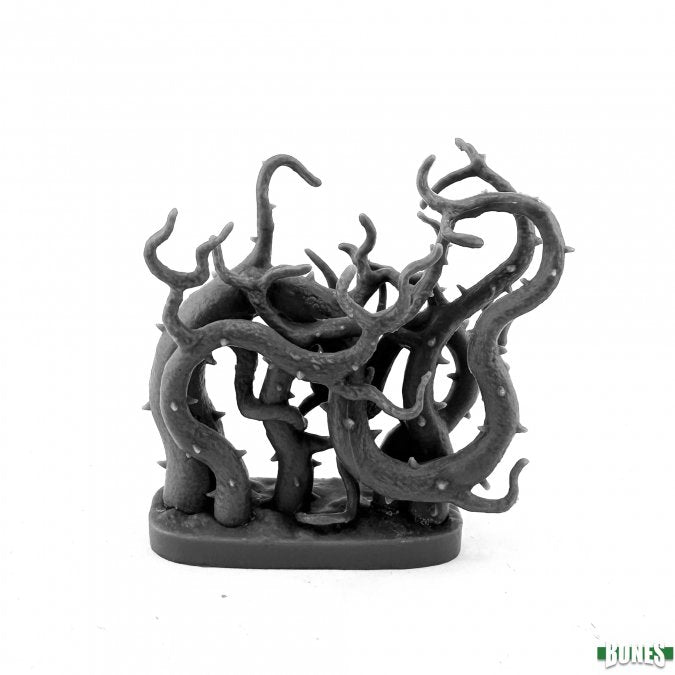 WALL OF THORNS SPELL EFFECT
