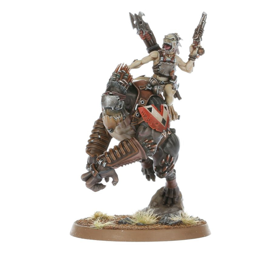 T'AU EMPIRE: KROOTOX RAMPAGERS