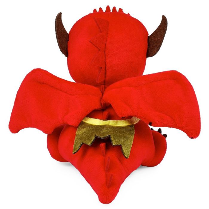 D&D: Pit Fiend Phunny Plush