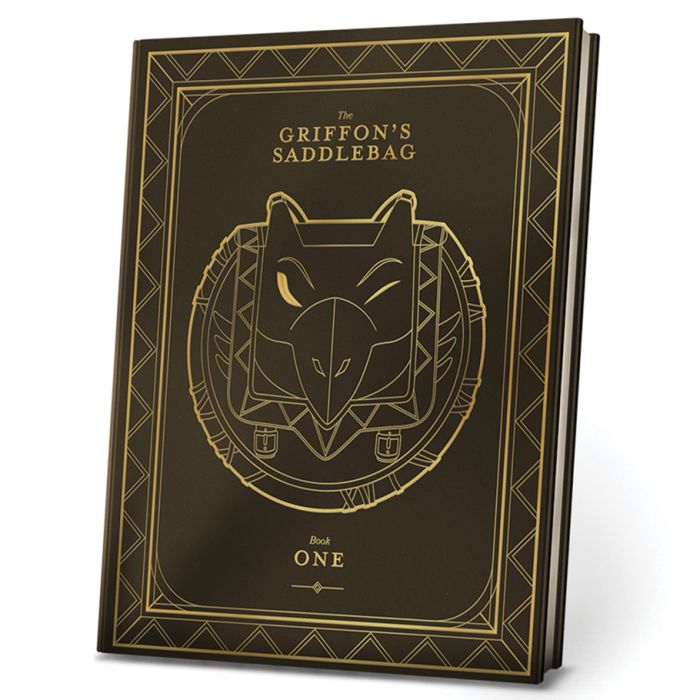 D&D 5E: The Griffon's Saddlebag Book One Deluxe Edition