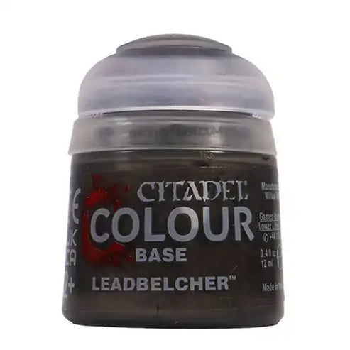 LEADBELCHER