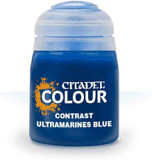 CONTRAST: ULTRAMARINES BLUE (18ML)