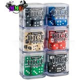 CITADEL 12mm DICE SET (assorted colors)