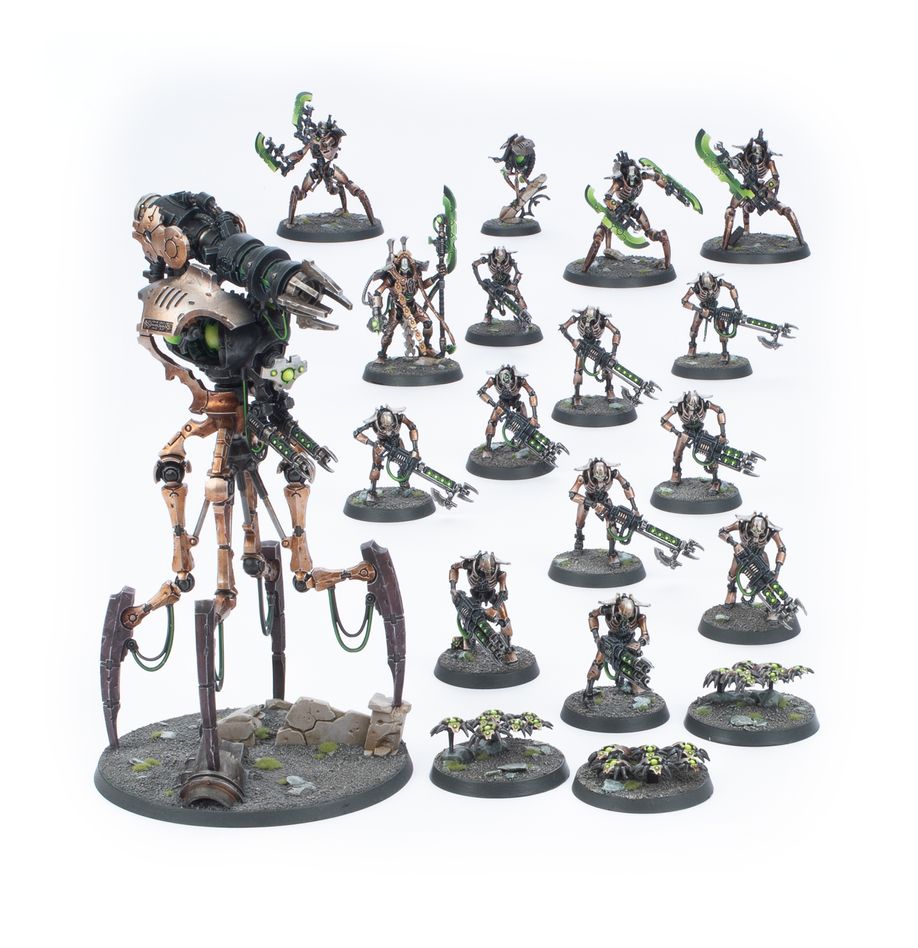 COMBAT PATROL: NECRONS – Shop DMDave