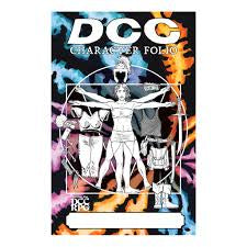 DCC Character Folio
