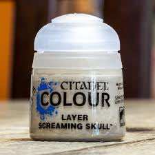 SCREAMING SKULL 12ML