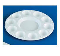 Round Paint Pallette $2