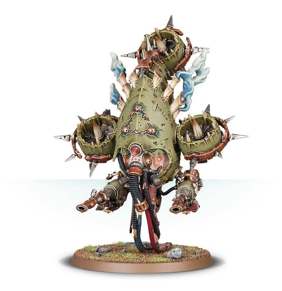 Death Guard Battleforce: Poxwrought Vector