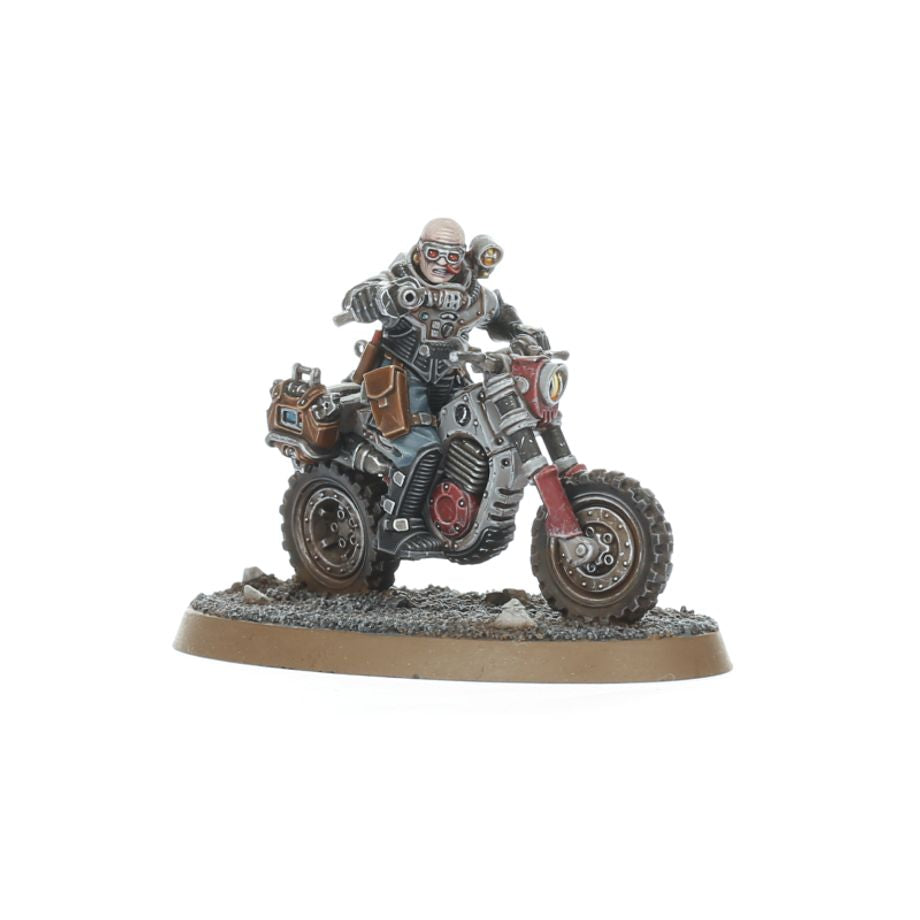 COMBAT PATROL: GENESTEALER CULTS