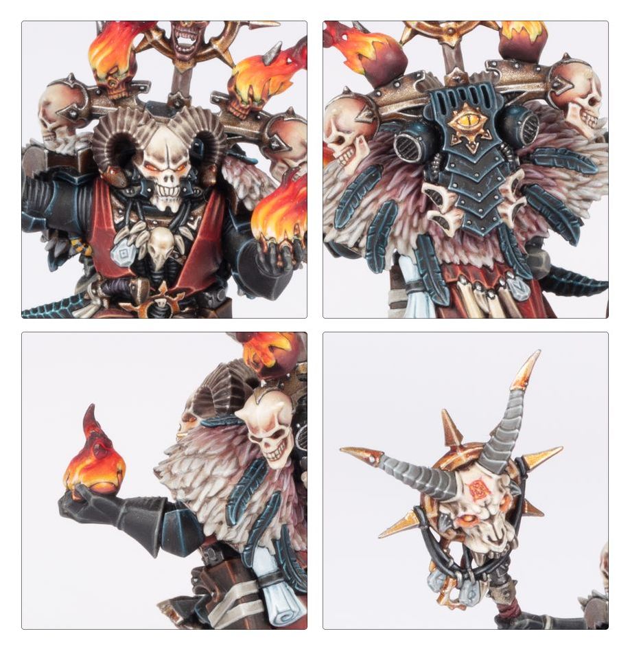 COMBAT PATROL: CHAOS SPACE MARINES