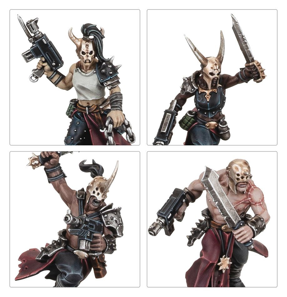 COMBAT PATROL: CHAOS SPACE MARINES
