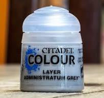 ADMINISTRATUM GREY 12ML