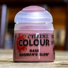 BASE: BUGMAN'S GLOW 12ML