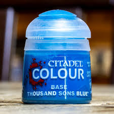 BASE: THOUSAND SONS BLUE (12ML)