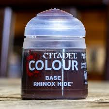 BASE: RHINOX HIDE (12ML)