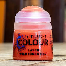 WILD RIDER RED 12ML