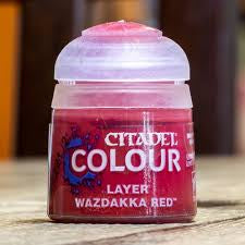 WAZDAKKA RED 12ML