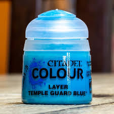 TEMPLE GUARD BLUE 12ML