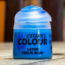 TECLIS BLUE 12ML