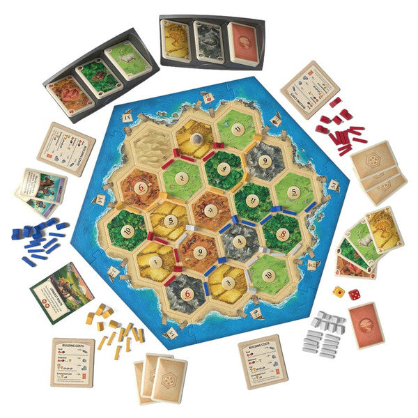 Catan 6th Edition