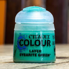 SYBARITE GREEN 12ML