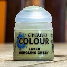 NURGLING GREEN 12ML