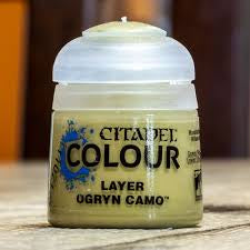 OGRYN CAMO 12ML