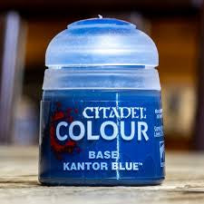 KANTOR BLUE 12ML