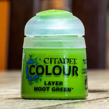 MOOT GREEN 12ML