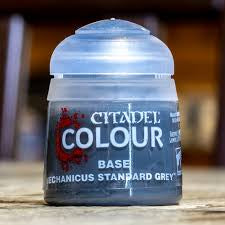 MECHANICUS STANDARD GREY (12ML)
