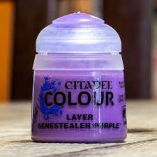 LAYER:GENESTEALER PURPLE (12ML)