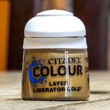 LIBERATOR GOLD 12ML