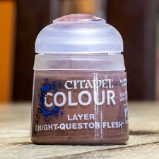LAYER: KNIGHT-QUESTOR FLESH (12ML)