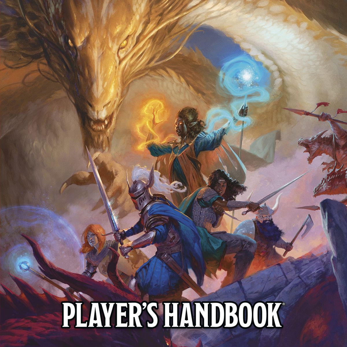 Dungeons and dragons players handbook 1, 2 deals ,3