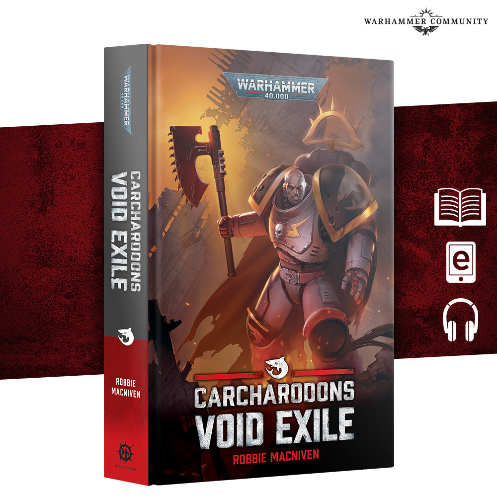 Carcharodons: Void Exile