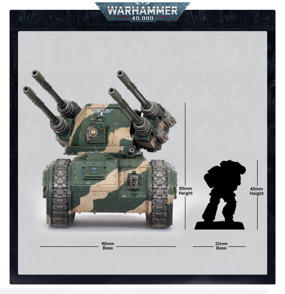 ASTRA MILITARUM HYDRA