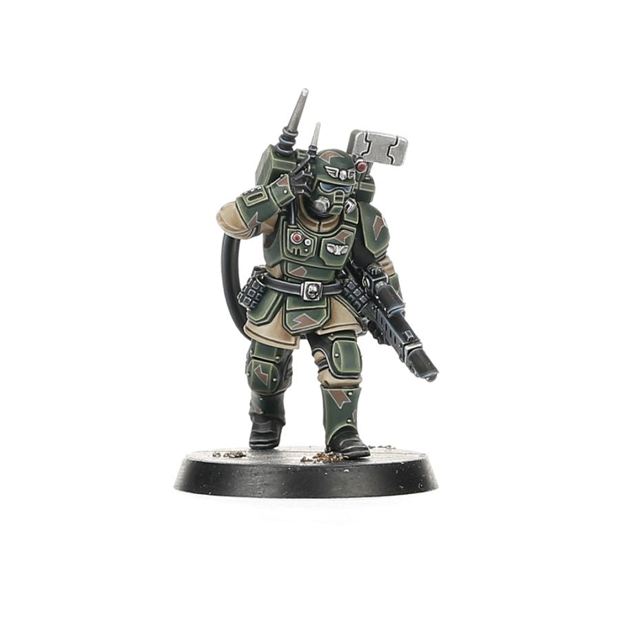 KILL TEAM: KASRKIN