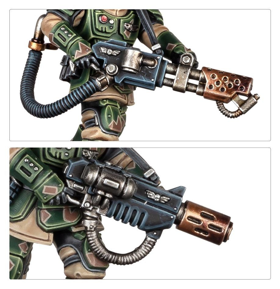 KILL TEAM: KASRKIN