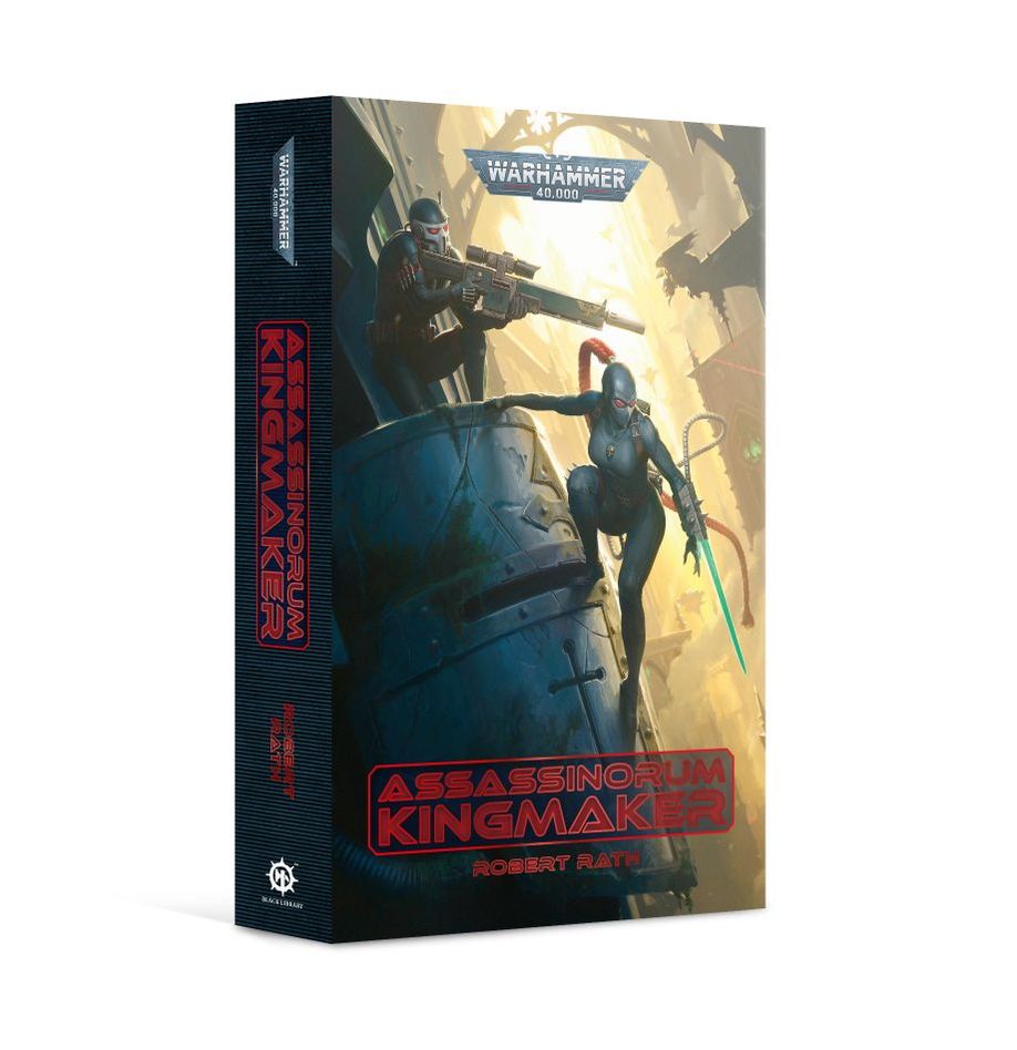 ASSASSINORUM: KINGMAKER (PB)