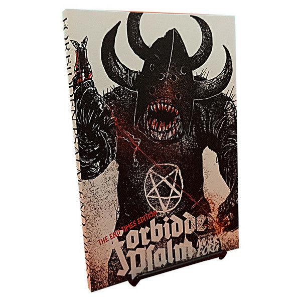 Forbidden Psalm: End Times (Hard Cover)
