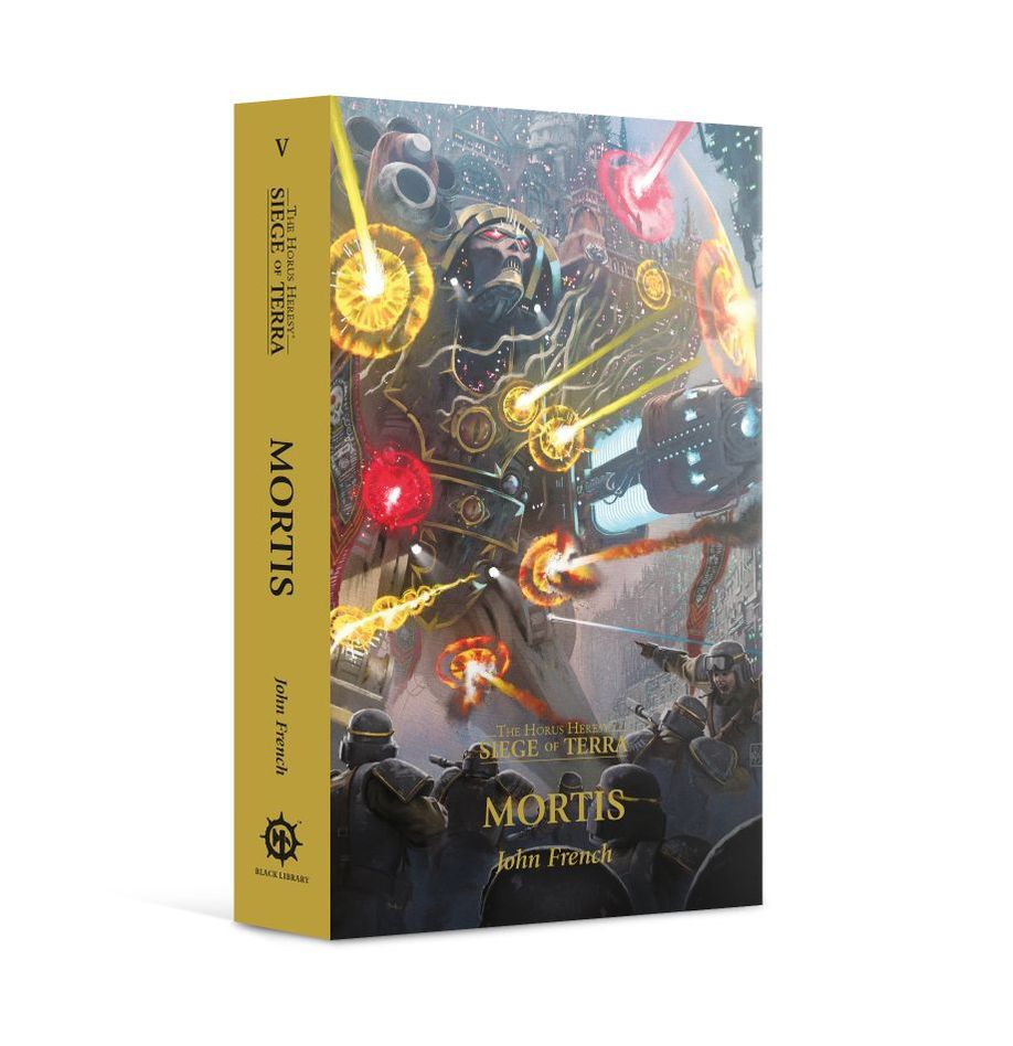 MORTIS (Paperback-ENGLISH)
