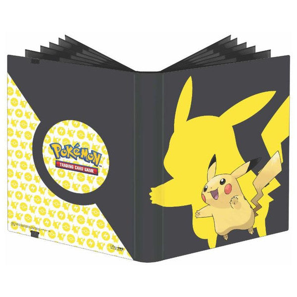 Binder: 9-Pocket: PRO: Pokémon: Pikachu 2019