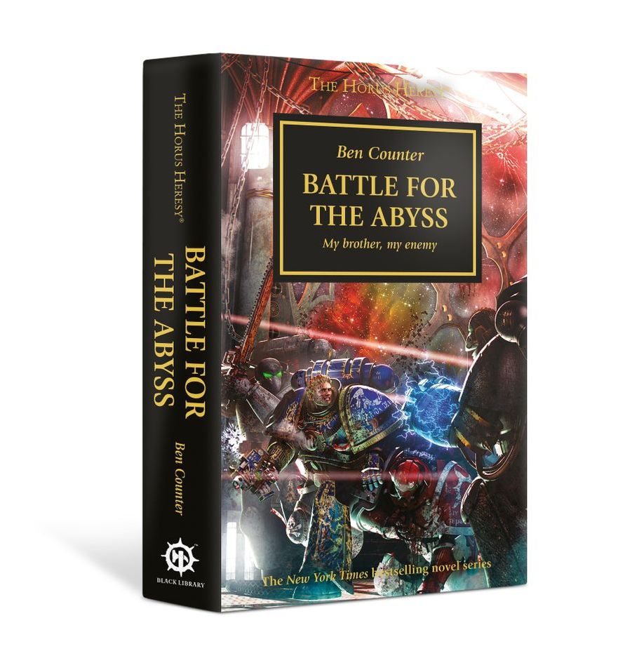 HORUS HERESY: BATTLE FOR THE ABYSS (Paperback)