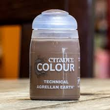 TECHNICAL: AGRELLAN BADLAND (24ML)